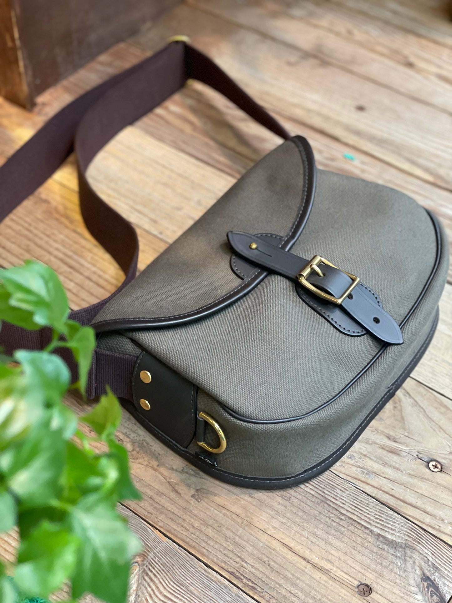 CRT x Houses ROSEDALE Small Trout Bag