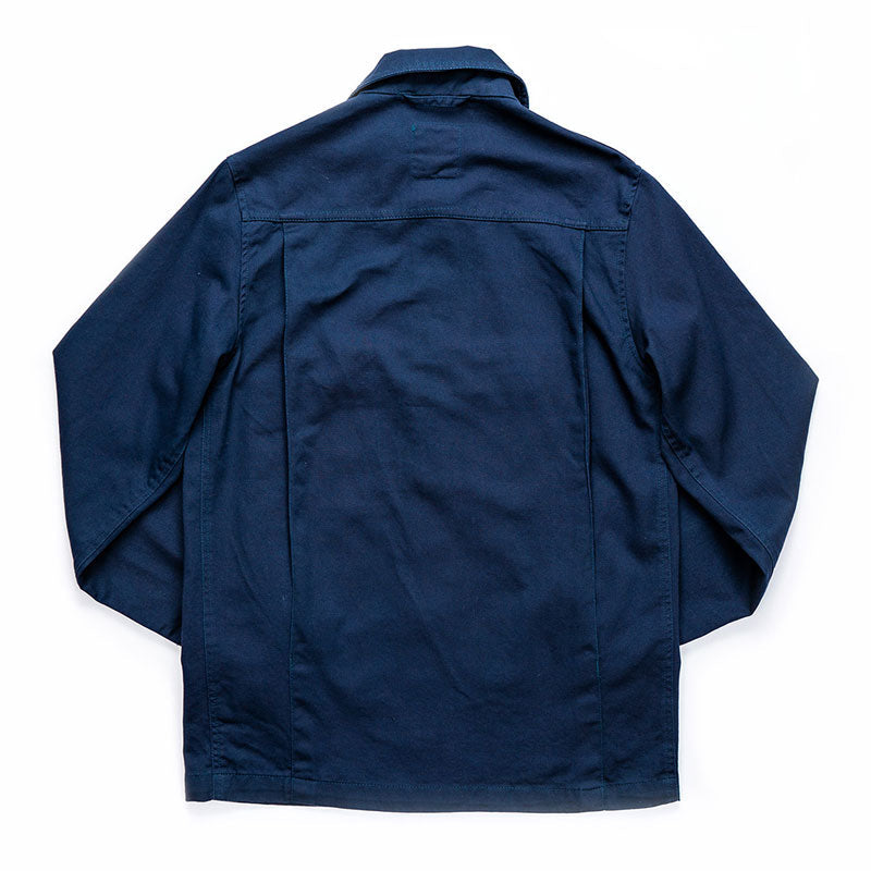 YMO The Drivers Jacket Navy