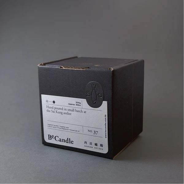 BCE Saikung Scented Candle OSM