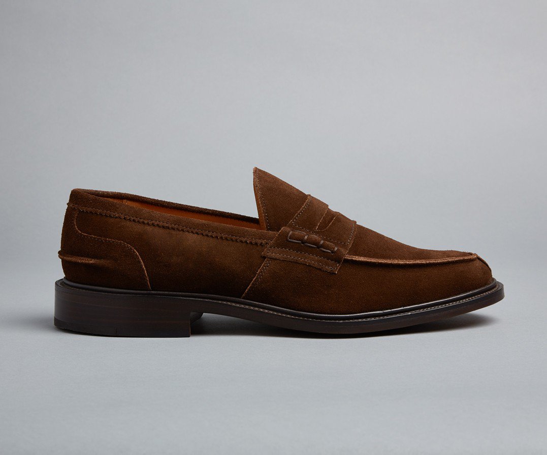 TKS JAMES Loafer Leather Sole