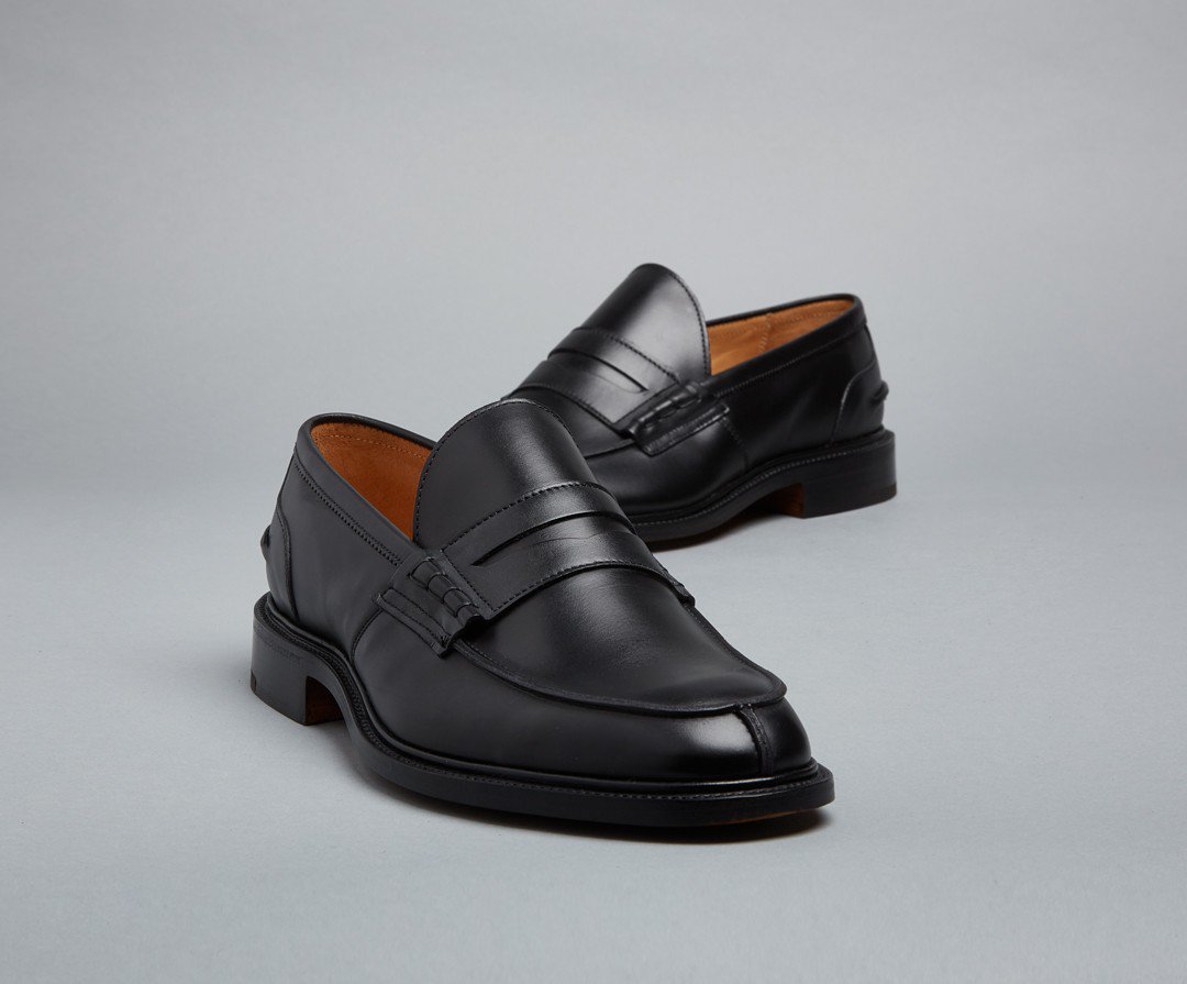 TKS JAMES Loafer Leather Sole