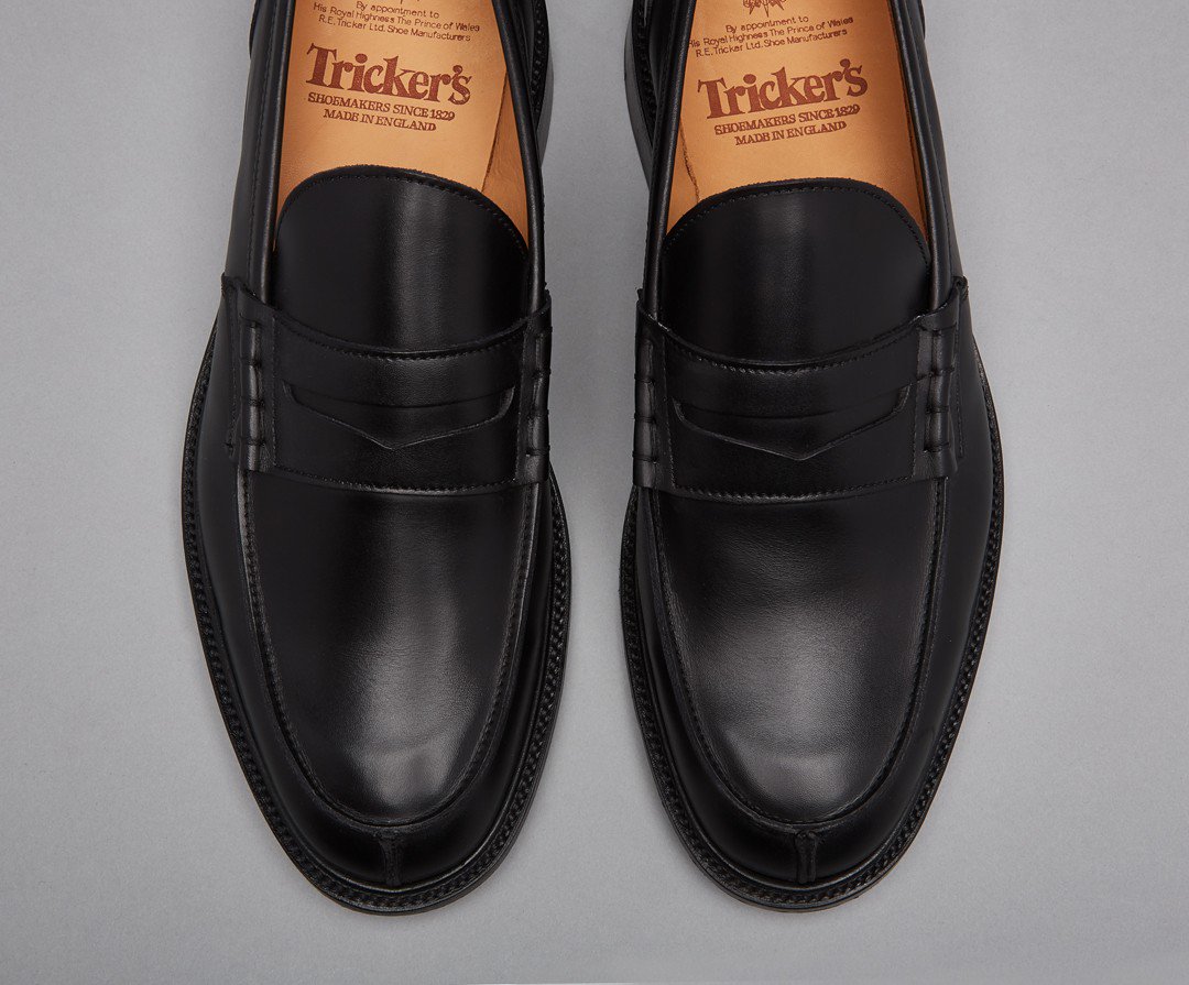 TKS JAMES Loafer Leather Sole