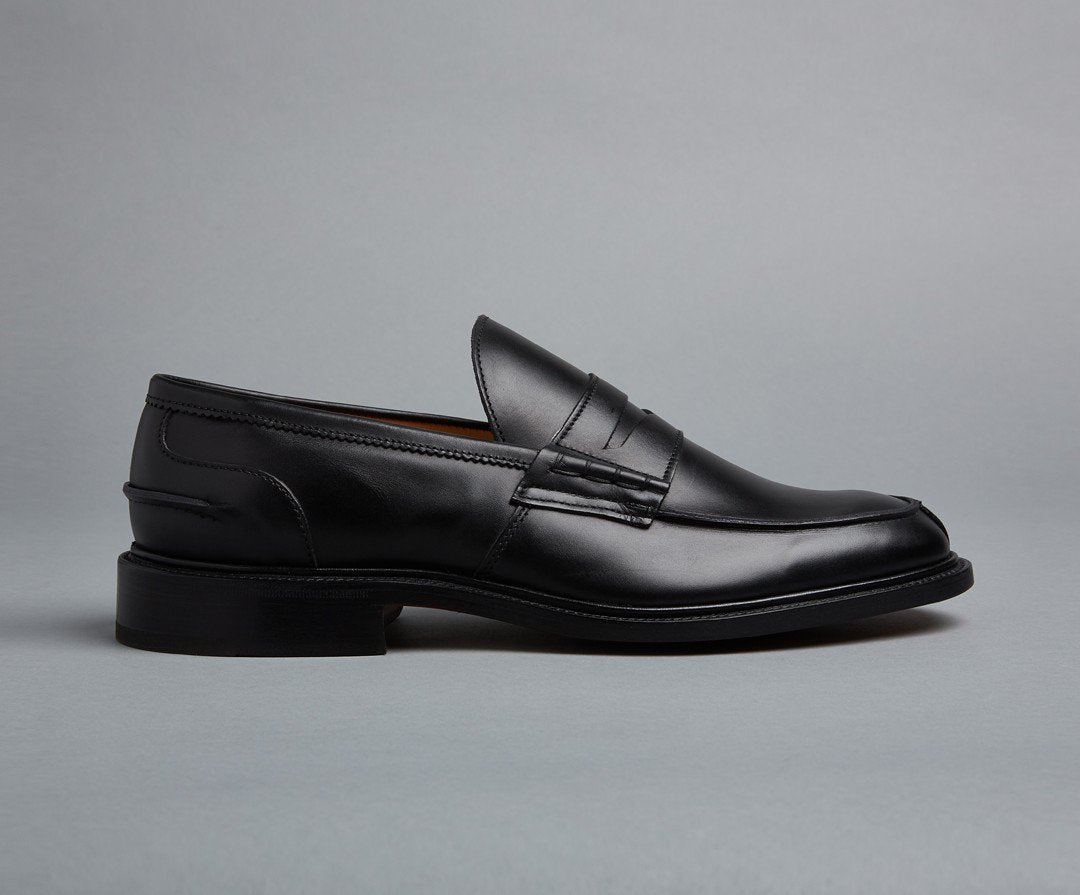 TKS JAMES Loafer Leather Sole