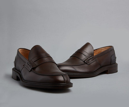 TKS JAMES Loafer Leather Sole