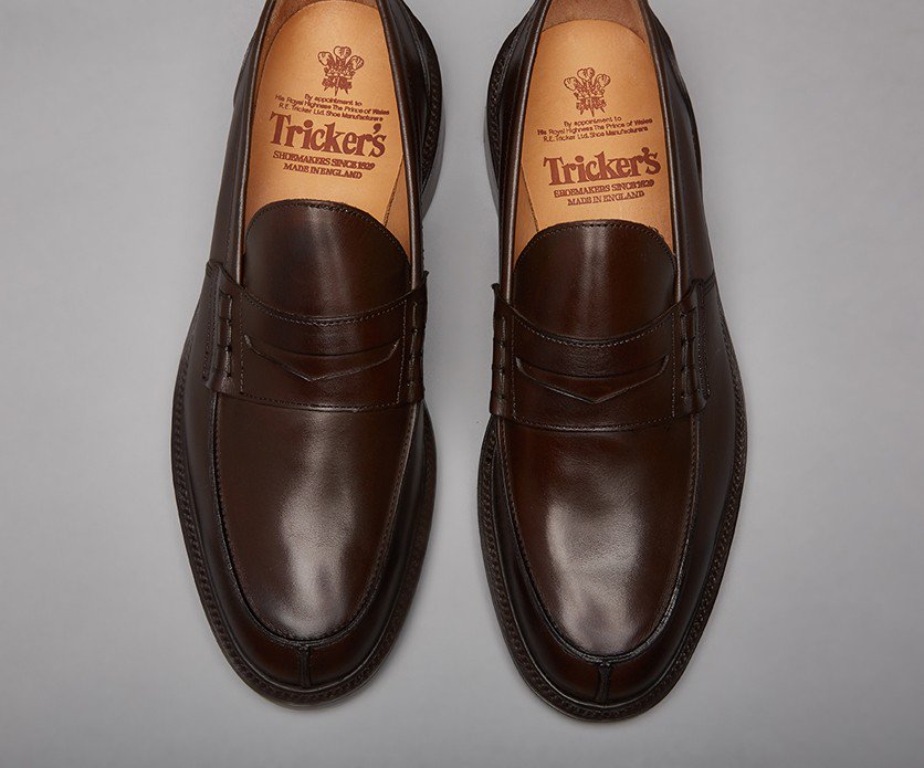 TKS JAMES Loafer Leather Sole
