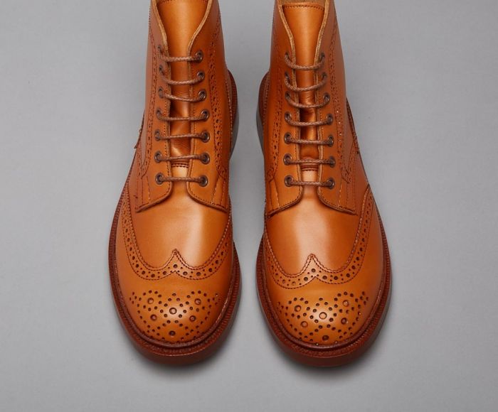 TKS Ladies STEPHY Leather sole