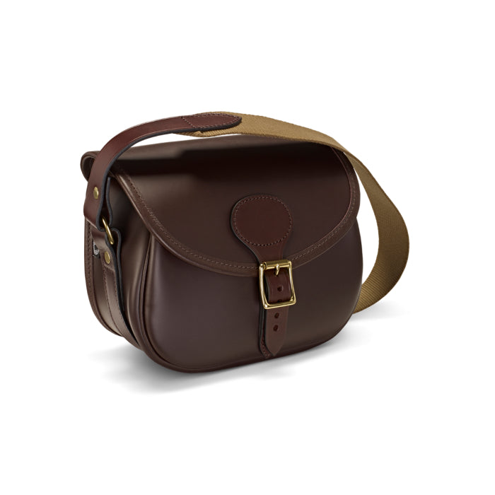 CRT BYLAND Leather Cartridge Bag