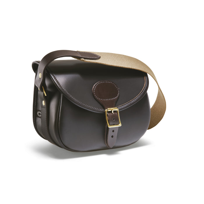 CRT BYLAND Leather Cartridge Bag