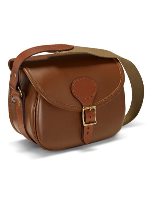 CRT BYLAND Leather Cartridge Bag