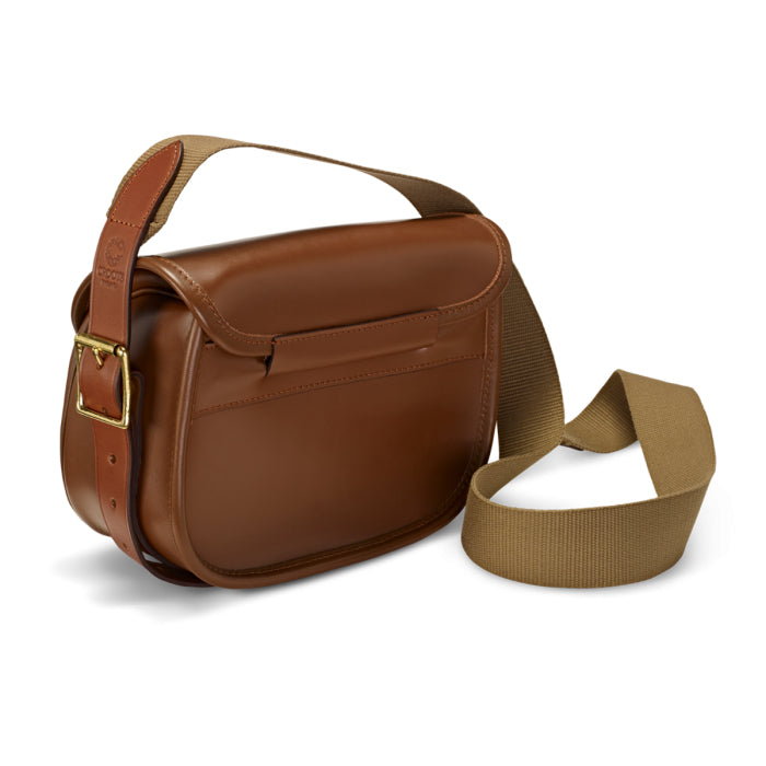 CRT BYLAND Leather Cartridge Bag