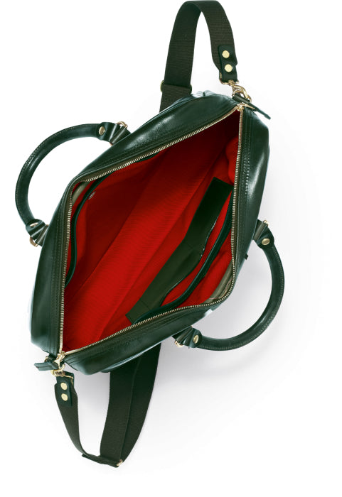 CRT MALTON Bridle Laptop Bag