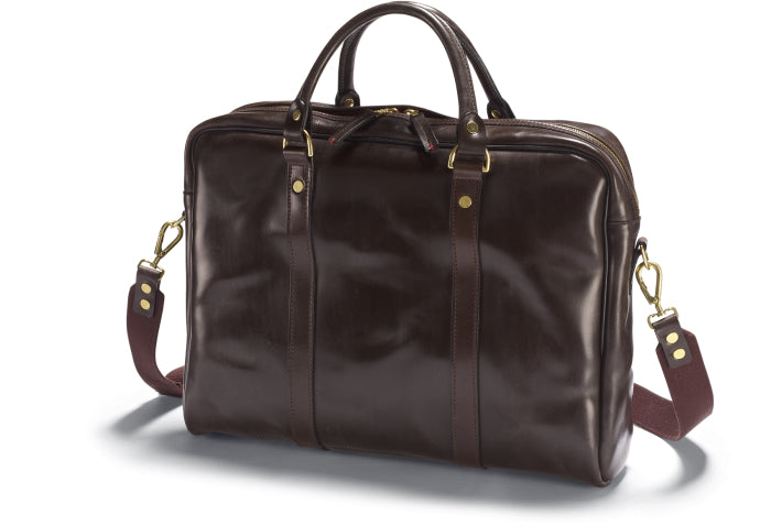 CRT MALTON Bridle Laptop Bag