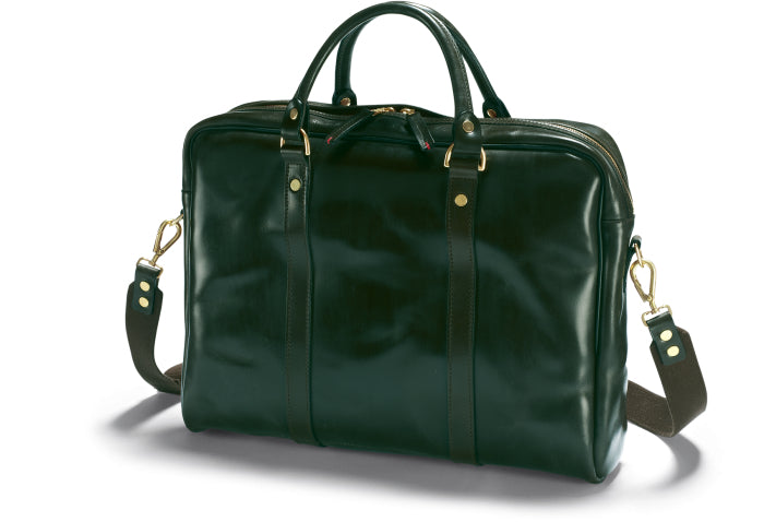 CRT MALTON Bridle Laptop Bag