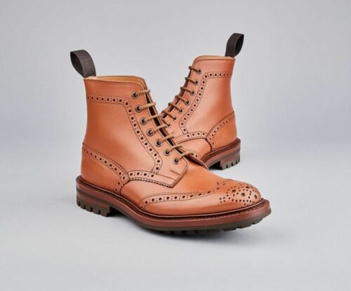 TKS MALTON Boot Commando Sole