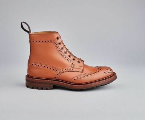 TKS MALTON Boot Commando Sole
