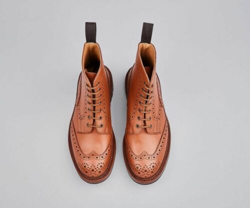 TKS MALTON Boot Commando Sole