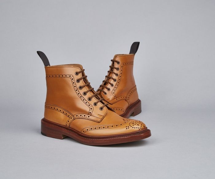 TKS STOW Leather Sole