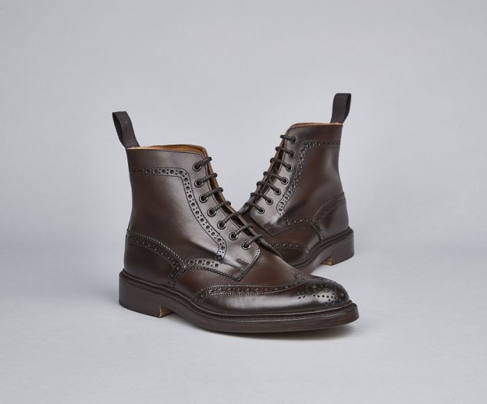 TKS STOW Leather Sole