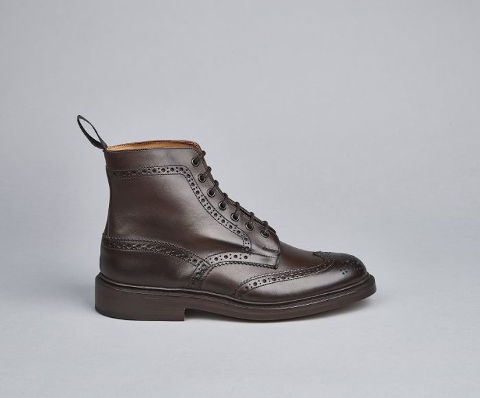TKS STOW Leather Sole