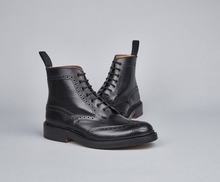 TKS STOW Leather Sole