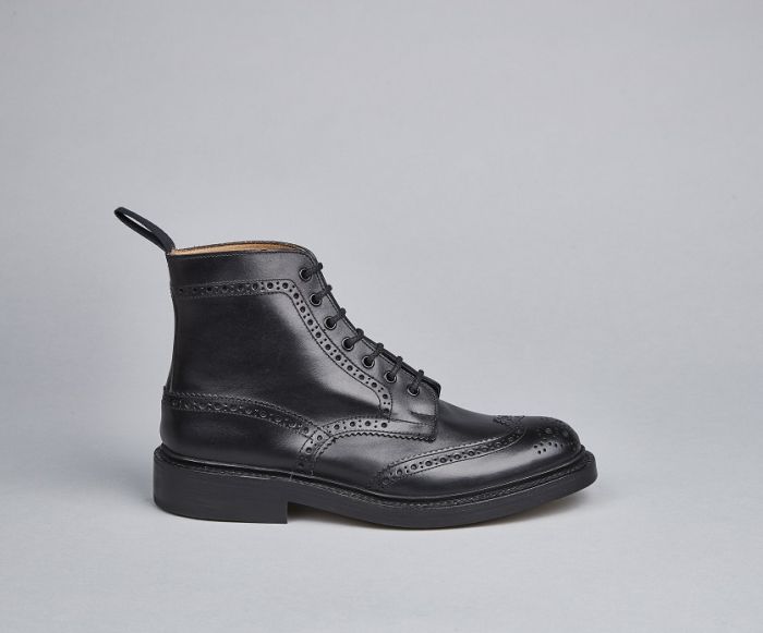 TKS STOW Leather Sole