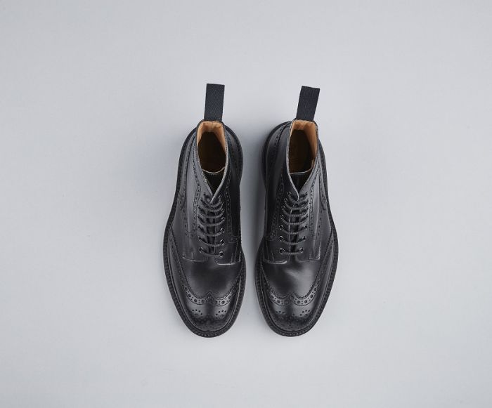 TKS STOW Leather Sole