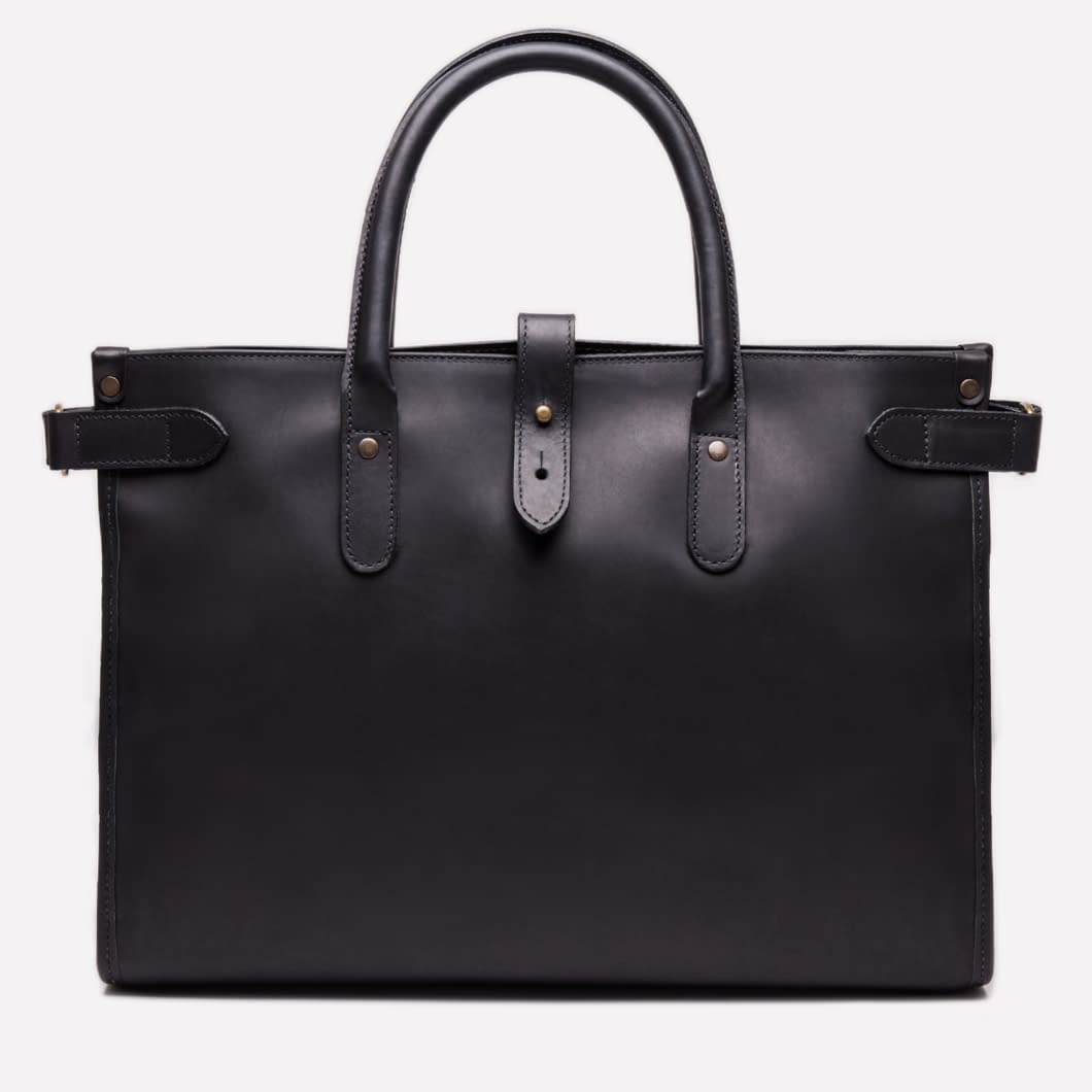 ETR PURSUITS CHELSEA Leather Tote