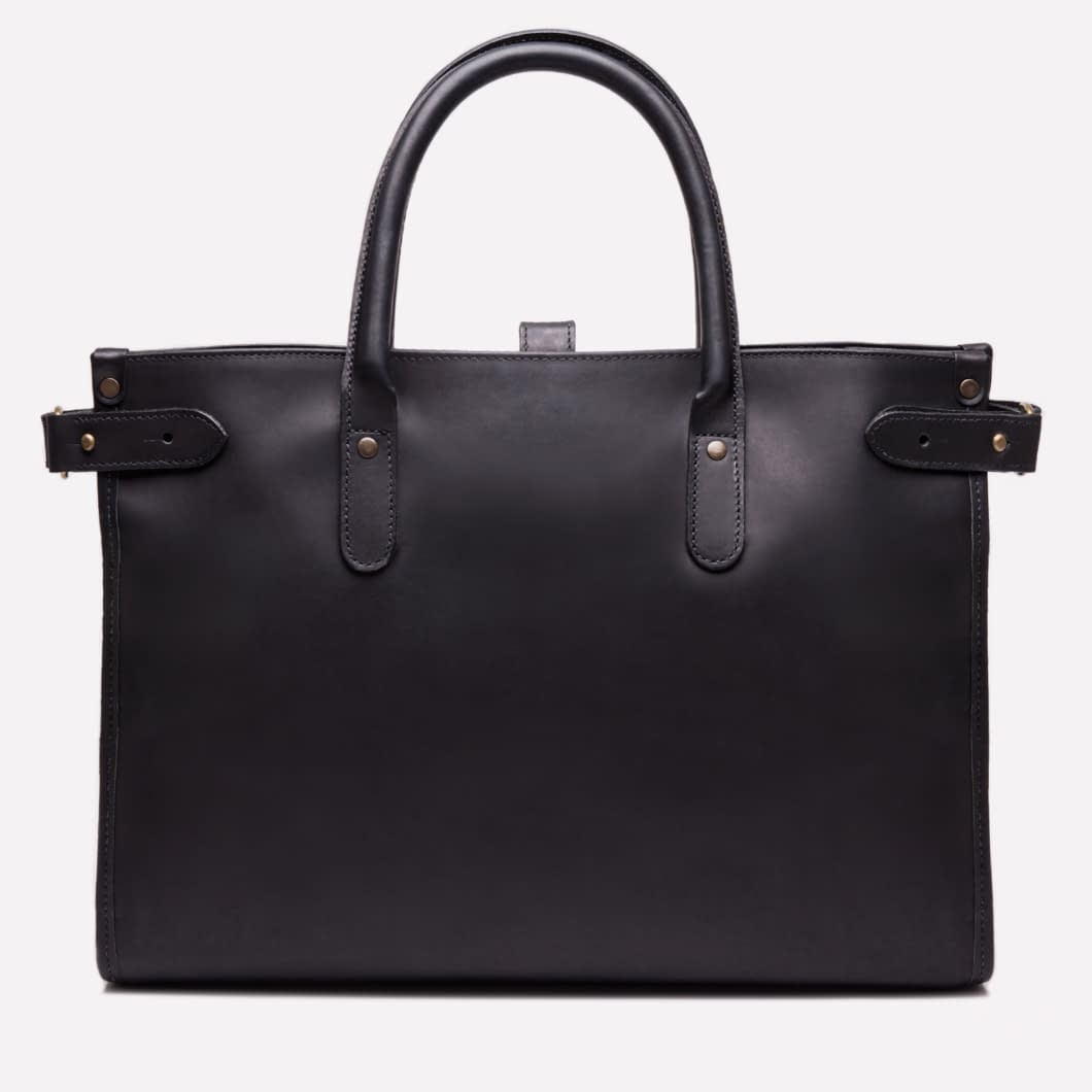 ETR PURSUITS CHELSEA Leather Tote