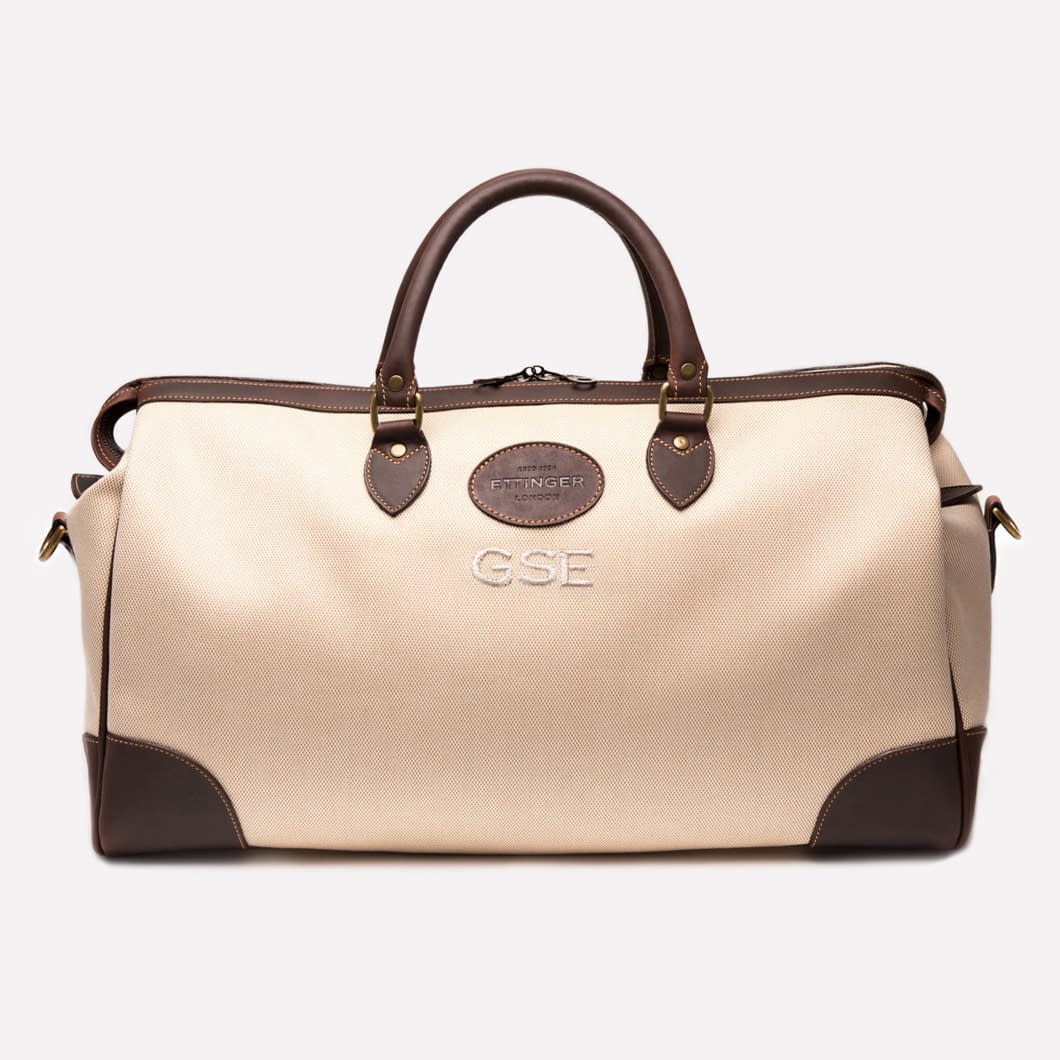 ETR PURSUITS HURLINGHAM Overnight Bag