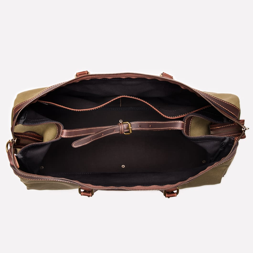 ETR PURSUITS HURLINGHAM Overnight Bag