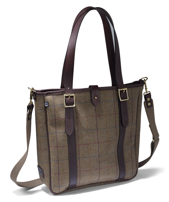 CRT Helmsley Tweed Tote Bag