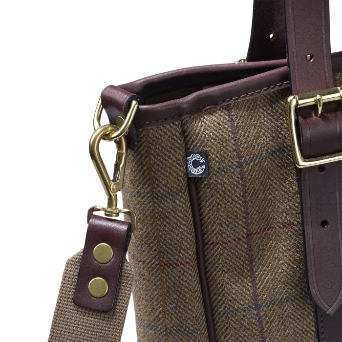 CRT Helmsley Tweed Tote Bag