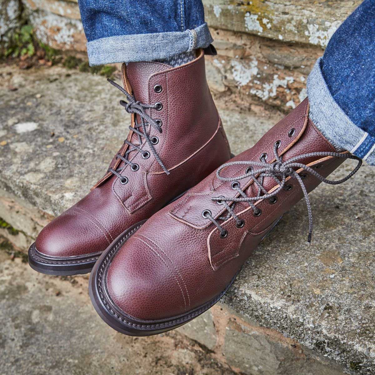 TKS GRASSMERE Commando Sole