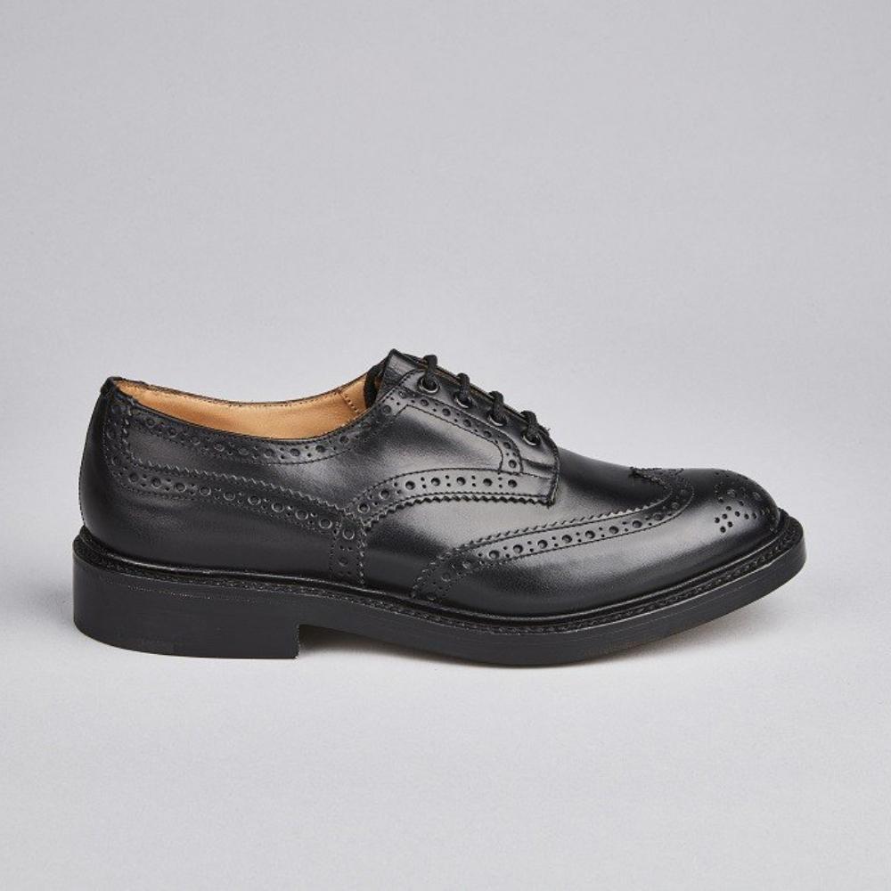 TKS BOURTON Leather Sole