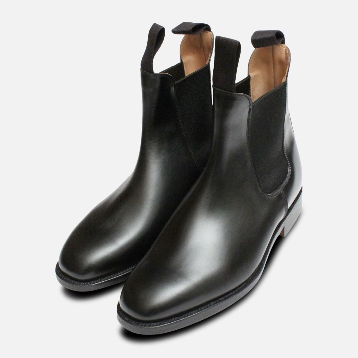 TKS Ladies LILY Leather Sole