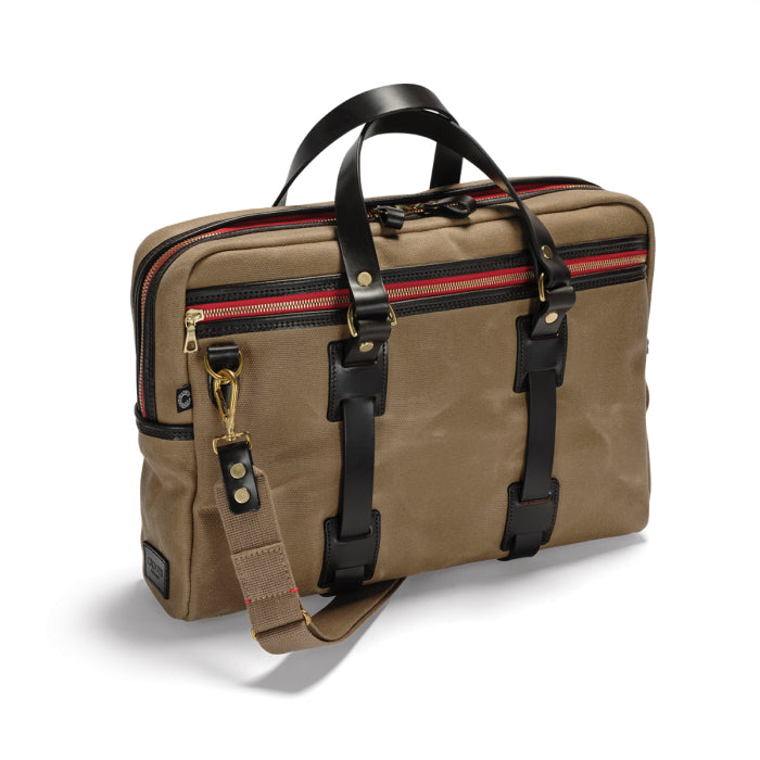 CRT Vintage Waxed Laptop Bags