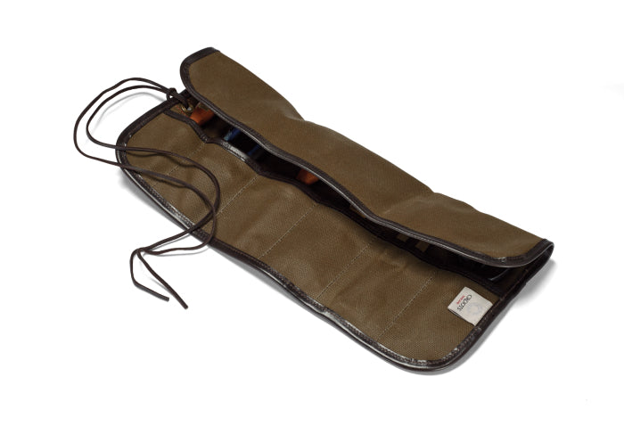 CRT Vintage Waxed Tool Roll