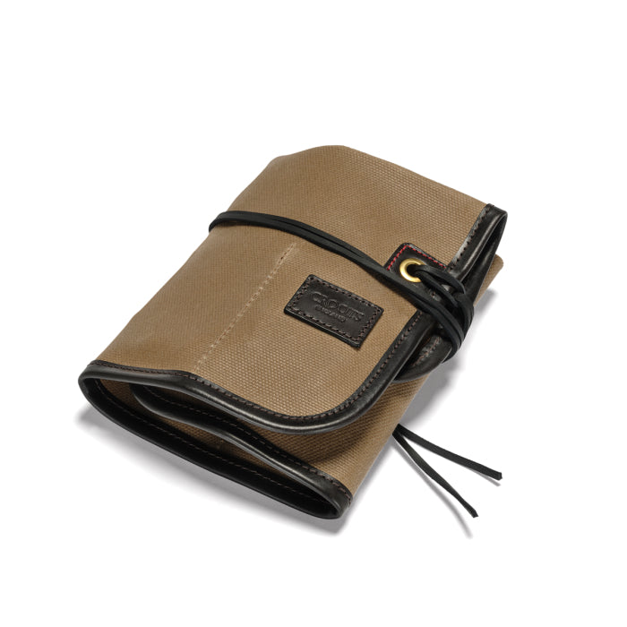 CRT Vintage Waxed Tool Roll