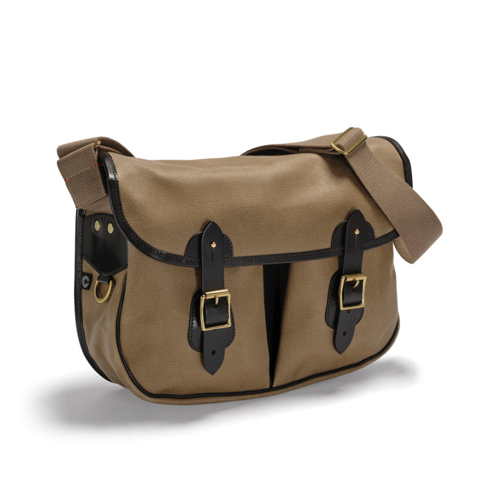 CRT Vintage Waxed Carryall Bag