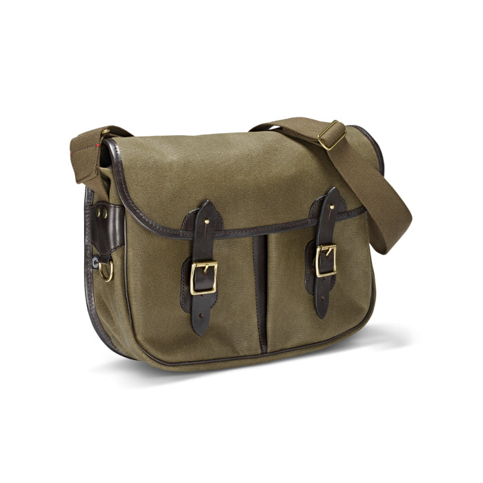 CRT Vintage Waxed Carryall Bag