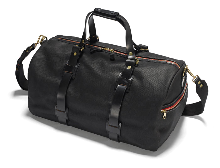 CRT Vintage Waxed Duffle Holdall