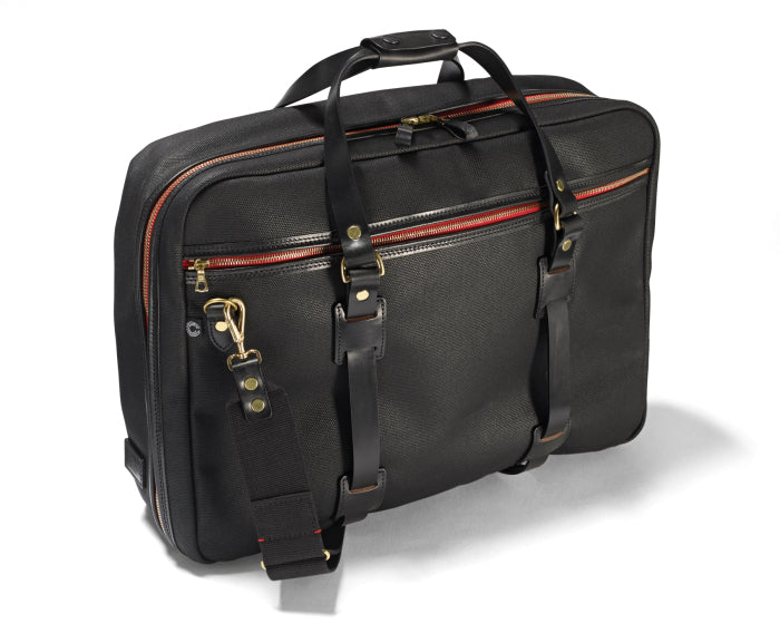 CRT Vintage Waxed Flight Bag