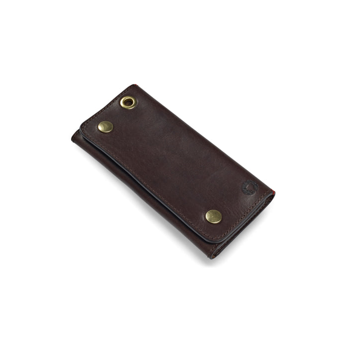 CRT Vintage Leather Worker Wallet