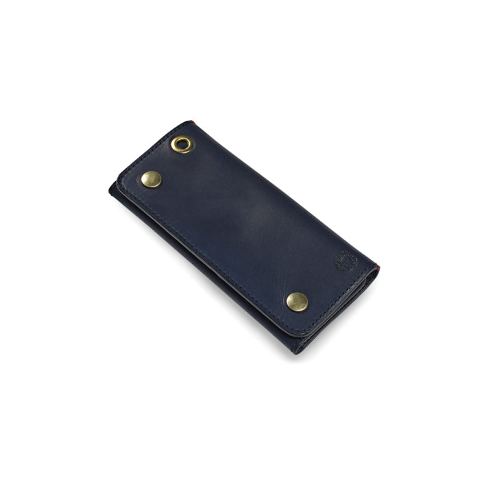 CRT Vintage Leather Worker Wallet