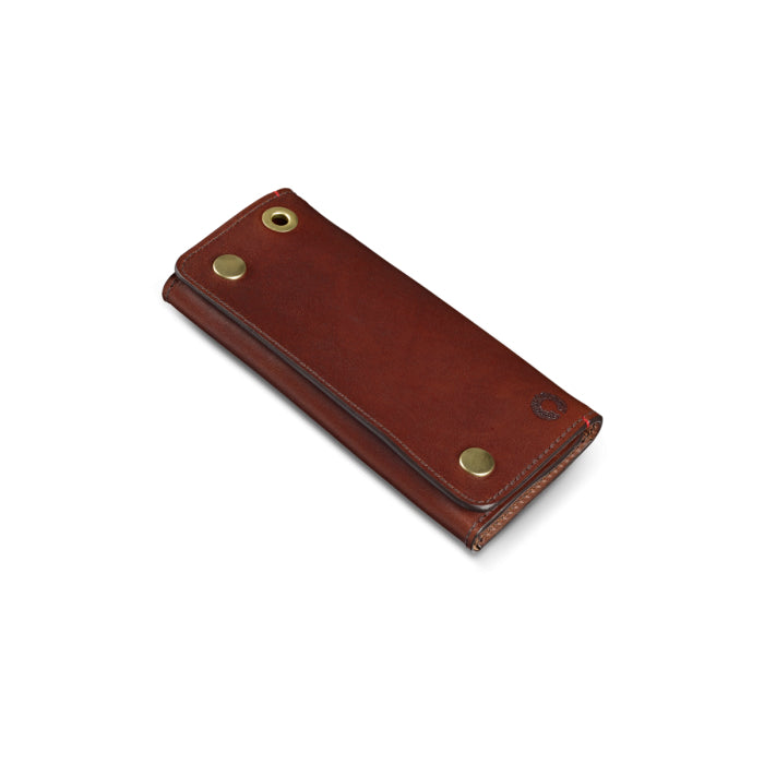 CRT Vintage Leather Worker Wallet