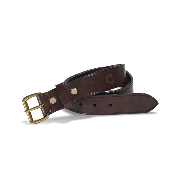 CRT Vintage Leather ROVER Belt 1 1/2''