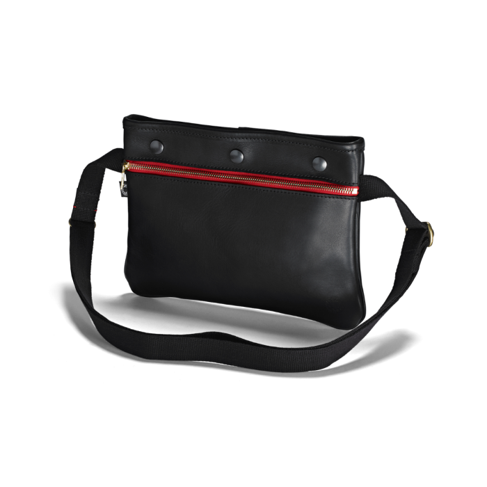 CRT Vintage Leather Sacocht Shoulder Bag