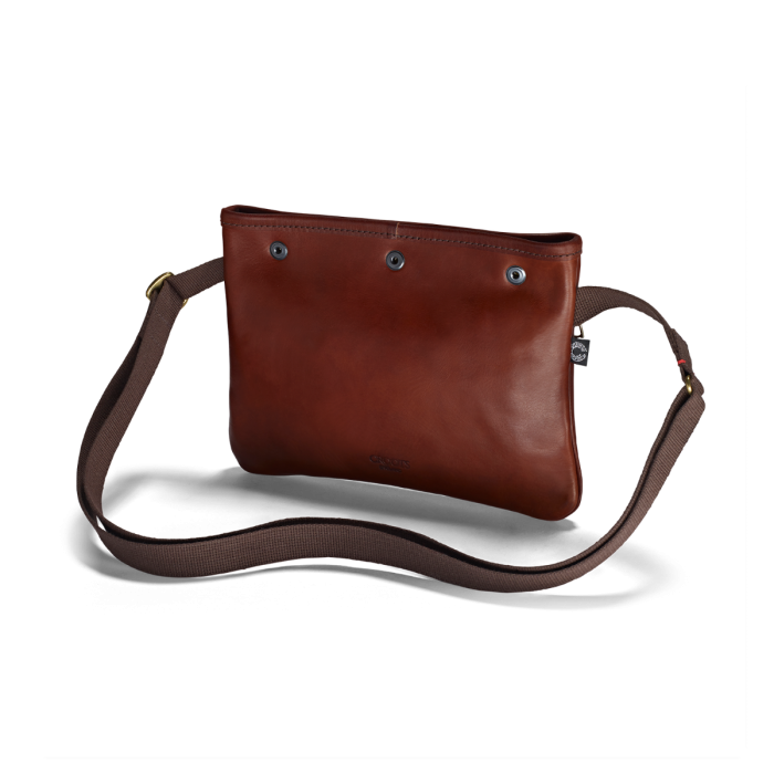 CRT Vintage Leather Sacocht Shoulder Bag