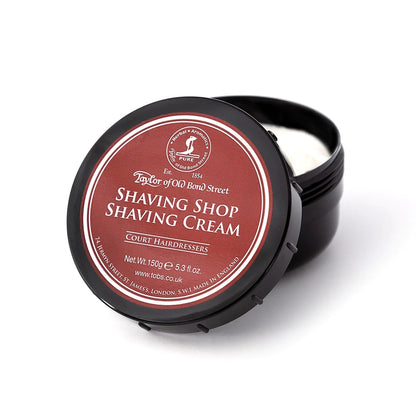 TYR Shaving Shop Shaving Cream