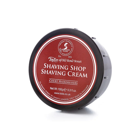 TYR Shaving Shop Shaving Cream